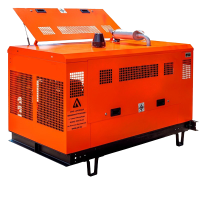 Компрессор винтовой "ЗИФ" ПВ-12/1,2 (ЯМЗ, без шасси)