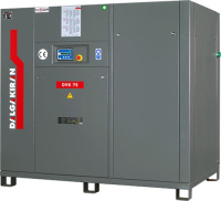 Винтовая компрессорная станция "DALGAKIRAN" DVK75-10