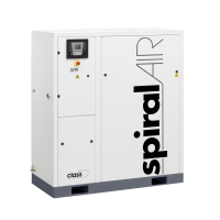 Компрессор спиральный SPR 2T/10 230V
