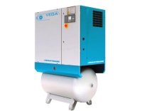 Винтовой компрессор "Kraftman" VEGA 5 PLUS R 270-10 (с осушителем)