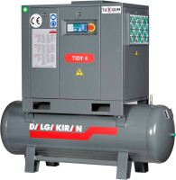 Винтовая компрессорная станция "DALGAKIRAN" TIDY 3-10 200L