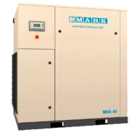 Компреcсор винтовой "Mark" MSS-45A/10