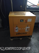Винтовой компрессор "Berg" ВК-7.5/10