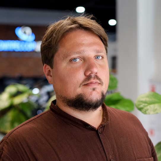 Александр Чернобровкин