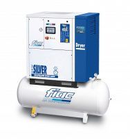 Компрессор поршневой ременной FIAC D 10/300 SD 13