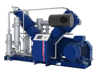 Компрессор высокого давления "DALGAKIRAN" PETMASTER 220