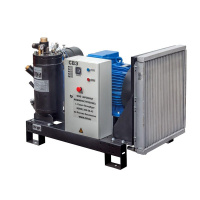 Компрессор винтовой "ЗИФ" СВЭ 7,2/1,0 (без кожуха с пакетом "Север")