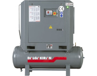 Винтовая компрессорная станция DALGAKIRAN INVERSY 7 PLUS-13 250L 