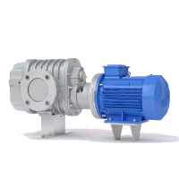 Компрессор муфтовый 2АФ 53Э52Ш