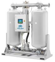 Осушитель адсорбционный Pneumatech PB 390 HE
