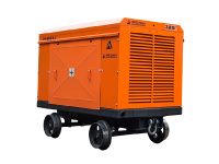 Компрессор винтовой ЗИФ ШВ 14 0,7 (660 1140 в, на скатах)