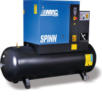 Компрессор винтовой "ABAC" SPINN 11E-10-TM270