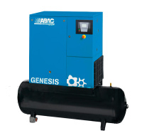 Компрессор винтовой "ABAC" GENESIS 15-8-500