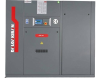 Винтовая компрессорная станция "DALGAKIRAN" DVK50D-13 ID (с осушителем)