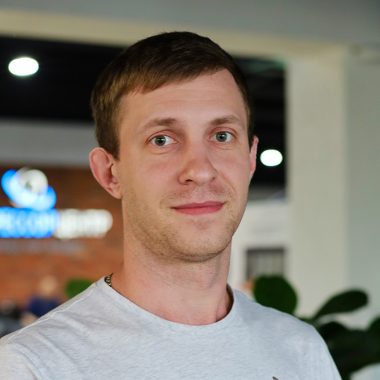 Константин Биндюков