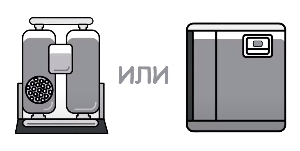 Какой осушитель выбрать?