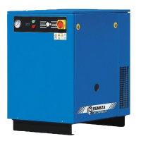 Компрессор винтовой "Ремеза" ВК 10Т-15