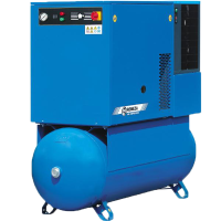 Компрессор винтовой "Ремеза" ВК 15Е-10-500 Д (с осушителем)
