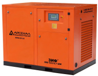 Компрессор винтовой "ЗИФ" СВЭ-15,2/0,3 ШМ-Н