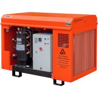 Компрессор винтовой "ЗИФ" ШВ 5,2/0,7 Т