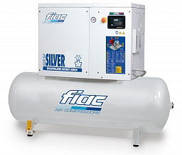 Винтовой компрессор Fiac New Silver D 10/500 SD-8