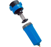 Сепаратор центробежный (циклонный) "ABAC" ASA 5 (12833 л/мин, 1 1/2")