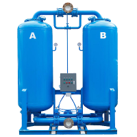 Осушитель адсорбционный "DALI" DLAD-4.8-W