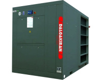 Винтовая компрессорная станция "DALGAKIRAN" DVK270D-10