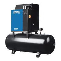 Компрессор винтовой "ABAC" MICRON 2.2-8-270