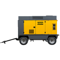 Компрессор винтовой "ATLAS COPCO" XRHS 1150 E (на шасси)