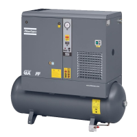 Воздушный винтовой компрессор Atlas Copco GX 5EP 10P TM(200)