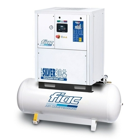 Винтовой компрессор Fiac New Silver 7,5/300-13