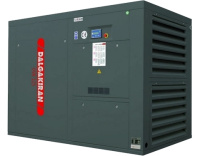 Винтовая компрессорная станция "DALGAKIRAN" DVK125D-7,5