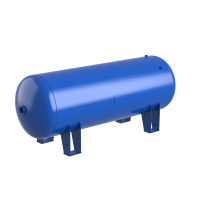 Ресивер горизонтальный DNT Р 500-10.600-1 (уличное исполнение)