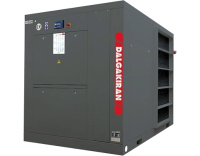 Винтовая компрессорная станция "DALGAKIRAN" DVK180D-7,5