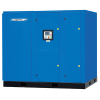 Компрессор винтовой "Ремеза" ВК 180-8 ВС