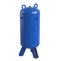 Ресивер вертикальный DNT РВ 50-8-К (для кислорода)