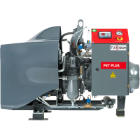 Компрессор поршневой дожимной (бустер) "DALGAKIRAN" PET PLUS 25/10