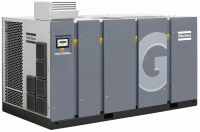 Компрессор винтовой "ATLAS COPCO"GA 200 VSD - 10 бар (96 л/мин, 10 бар, 200 кВт, 4352 кг, 3700х2000х