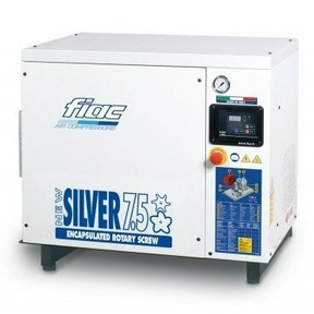Винтовой компрессор Fiac New Silver 7,5-10