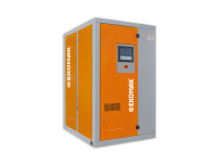 Компрессор винтовой "Ekomak" DMD 750 С VST/8