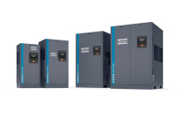 Компрессор винтовой "Atlas Copco" GA90 VSD+13FF/400В 3ф 50 Гц без N/CE (с осушителем)