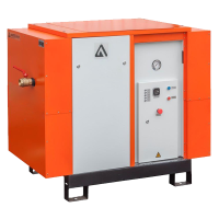 Компрессор винтовой "ЗИФ" СВЭ 4,8/1,0 ШР с пакетом "Север"