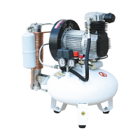 Компрессор "REMEZA" СБ4-24.OLD20C