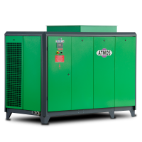 Бюджетный винтовой компрессор "ATMOS" STD 75/8,0