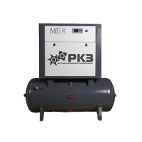 Компрессор винтовой "MIG" K PR15/10