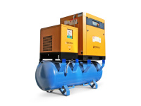 Компрессор винтовой "Berg" ВК-11О-500/10