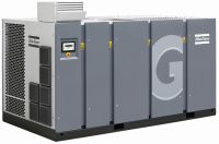 Компрессор винтовой ATLAS COPCO GA 250 VSD - 8,5 бар,  с осушителем