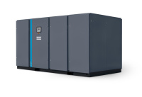 Компрессор винтовой "ATLAS COPCO" GA 90+ 