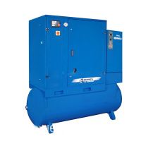 Компрессор винтовой Ремеза ВК 25-8-500 ДВС